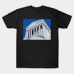 Supreme Court in Washington DC T-Shirt